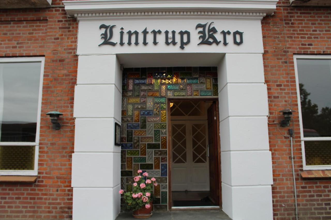 Lintrup B&B 外观 照片