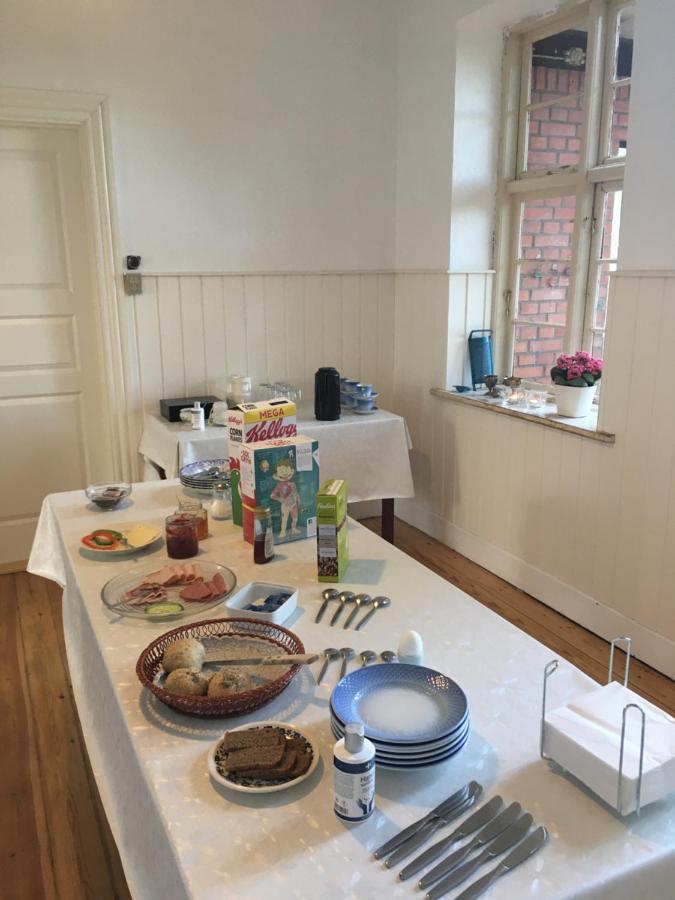 Lintrup B&B 外观 照片