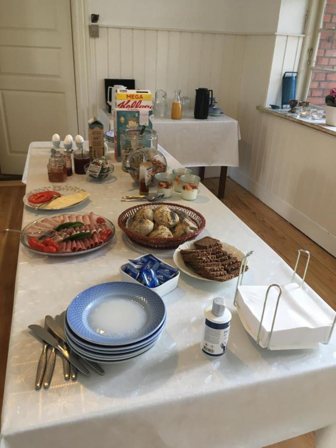 Lintrup B&B 外观 照片